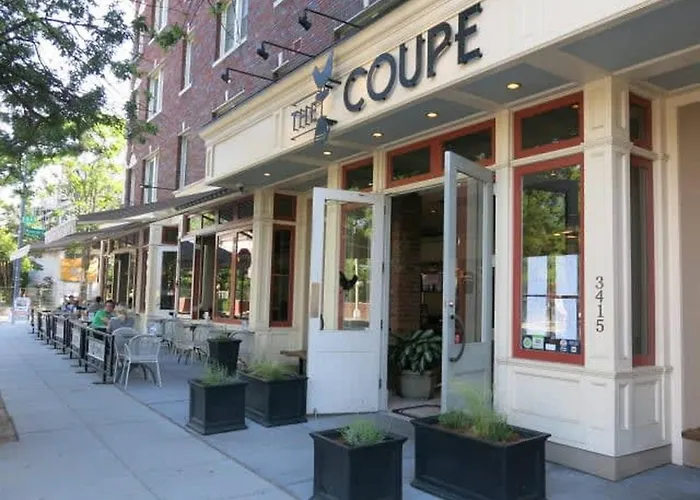 Luxe 2Bd2Ba Townhouse In Hip Area - Near Metro
